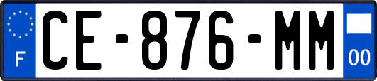 CE-876-MM