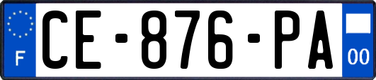 CE-876-PA