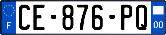 CE-876-PQ