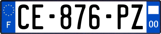 CE-876-PZ