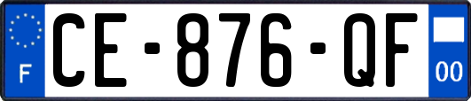 CE-876-QF