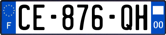 CE-876-QH