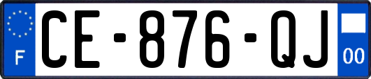 CE-876-QJ