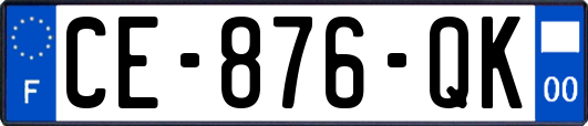 CE-876-QK