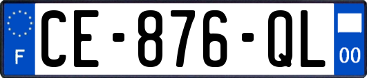 CE-876-QL