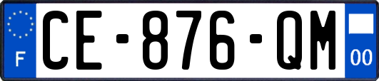 CE-876-QM