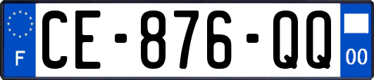 CE-876-QQ