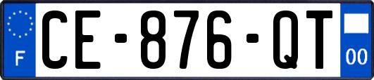 CE-876-QT