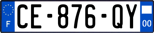 CE-876-QY