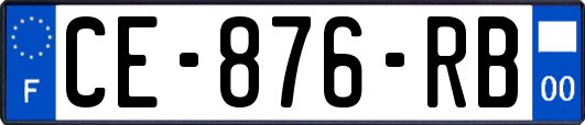 CE-876-RB