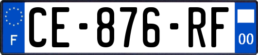 CE-876-RF