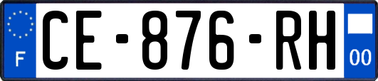 CE-876-RH