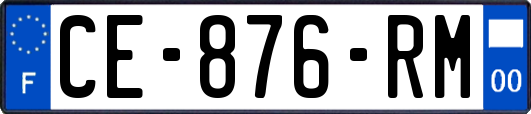 CE-876-RM