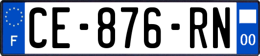 CE-876-RN