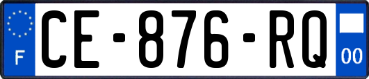 CE-876-RQ