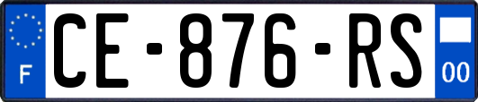 CE-876-RS