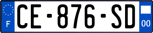 CE-876-SD