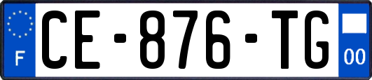 CE-876-TG