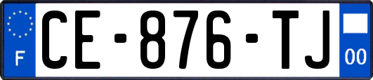 CE-876-TJ