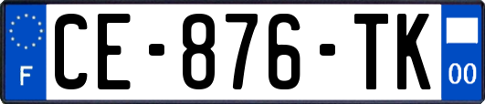 CE-876-TK