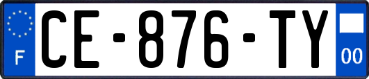 CE-876-TY
