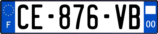 CE-876-VB