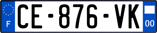 CE-876-VK