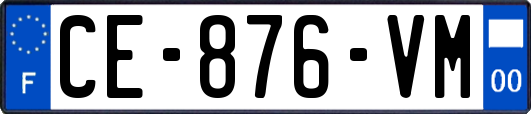 CE-876-VM