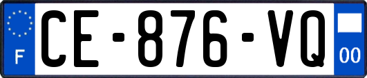 CE-876-VQ