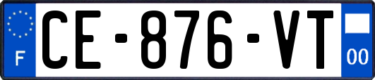 CE-876-VT