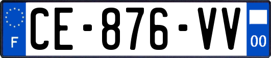 CE-876-VV