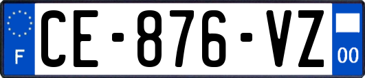 CE-876-VZ