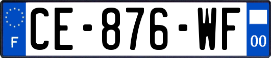 CE-876-WF