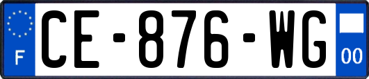 CE-876-WG