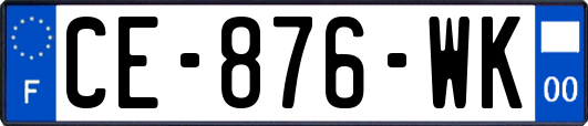 CE-876-WK