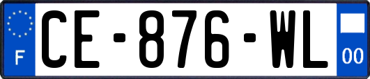 CE-876-WL