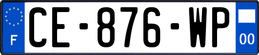 CE-876-WP