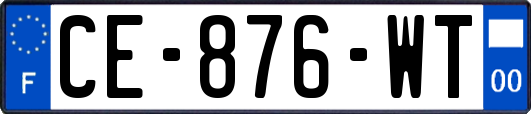 CE-876-WT