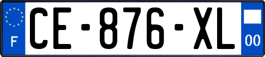 CE-876-XL