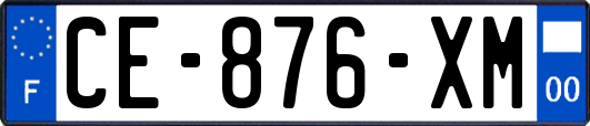 CE-876-XM