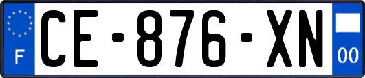 CE-876-XN