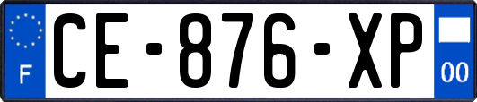 CE-876-XP