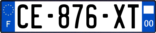 CE-876-XT