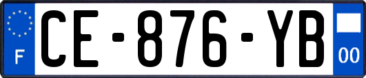 CE-876-YB