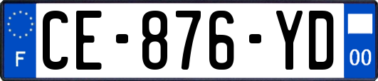 CE-876-YD