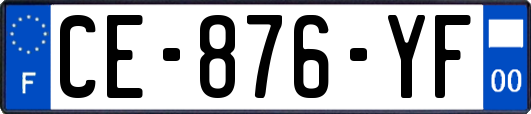 CE-876-YF