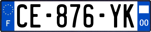 CE-876-YK