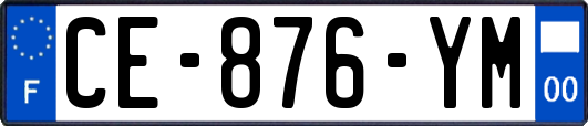 CE-876-YM