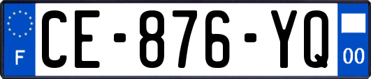 CE-876-YQ