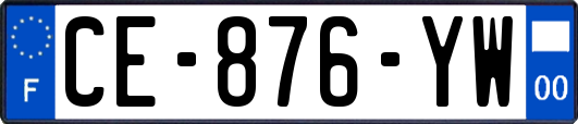 CE-876-YW